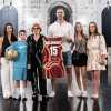 Reyer, la famiglia di Drazen Dalipagic in visita a Venezia