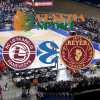 RELIVE Eurocup Lietkabelis Panevezys-Reyer Venezia (93-100) Venezia lotta e nel supplementare ribalta il Lietkabelis