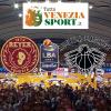 LIVE LBA Reyer Venezia-Dolomiti Energia Trento (16:00) 24° giornata di LBA.