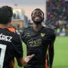 Venezia, Cande in conferenza: "Uscire dalla zona rossa fa molto bene mentalmente. Gol? Un tocco regolare, pallone troppo vicino"