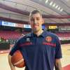 Reyer, Wiltjer: "Il mio obiettivo è quello di aiutare la Reyer a vincere"