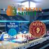 RELIVE Eurocup Turk Telekom Ankara-Reyer Venezia (84-81) Ultimo quarto fatale per Venezia che cade ad Ankara