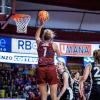 Reyer, battuta Roseto in Gara-1 delle semifinali: finisce 78-75
