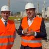 Il ministro Salvini visita il Bosco dello Sport: "Dal cuore del futuro stadio del Venezia, un progetto concreto per un'infrastruttura moderna"