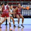 Reyer, espugnata Sassari: le orogranata vincono 63-85