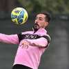 Palermo, i convocati di Corini per Venezia: out Di Mariano