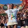 Venezia, i tifosi portano in trionfo il dieci a suon di cori: "YeboAh, YeboAh!"