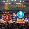 DIRETTA LBA Reyer Venezia-Napoli Basket (16:00) 12° turno di LBA