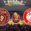 DIRETTA Supercoppa, Reyer Venezia-Olimpia Milano 73-62: fine partita