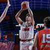 Reyer, Iannuzzi convocato dall'Italia U20 per l'Europeo