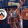 LIVE LBA APU Udine-Reyer Venezia (20:30) 6° turno di LBA