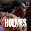 Reyer, la formazione femminile dà il benvenuto a Joyner Holmes