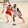 Reyer, nuovo scrimmage a porte chiuse: gli orogranata si sono allenati con Trieste