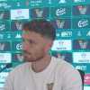 Pescara-Venezia, Hainaut: "Primo tempo cominciato bene ma dobbiamo crescere"