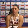 Reyer, Cubaj: "Orgogliosa di come abbiamo affrontato Mersin"