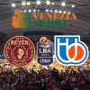 LIVE LBA Reyer Venezia-Nutribullet Treviso (75-78) Treviso vince la battaglia del Taliercio e si aggiudica il derby