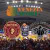 RELIVE LBA Reyer Venezia-Dolomiti Energia Trento (70-74) Nel finale Trento si aggiudica il match del Taliercio 