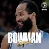 UFFICIALE - Reyer, Ky Bowman è un nuovo giocatore orogranata