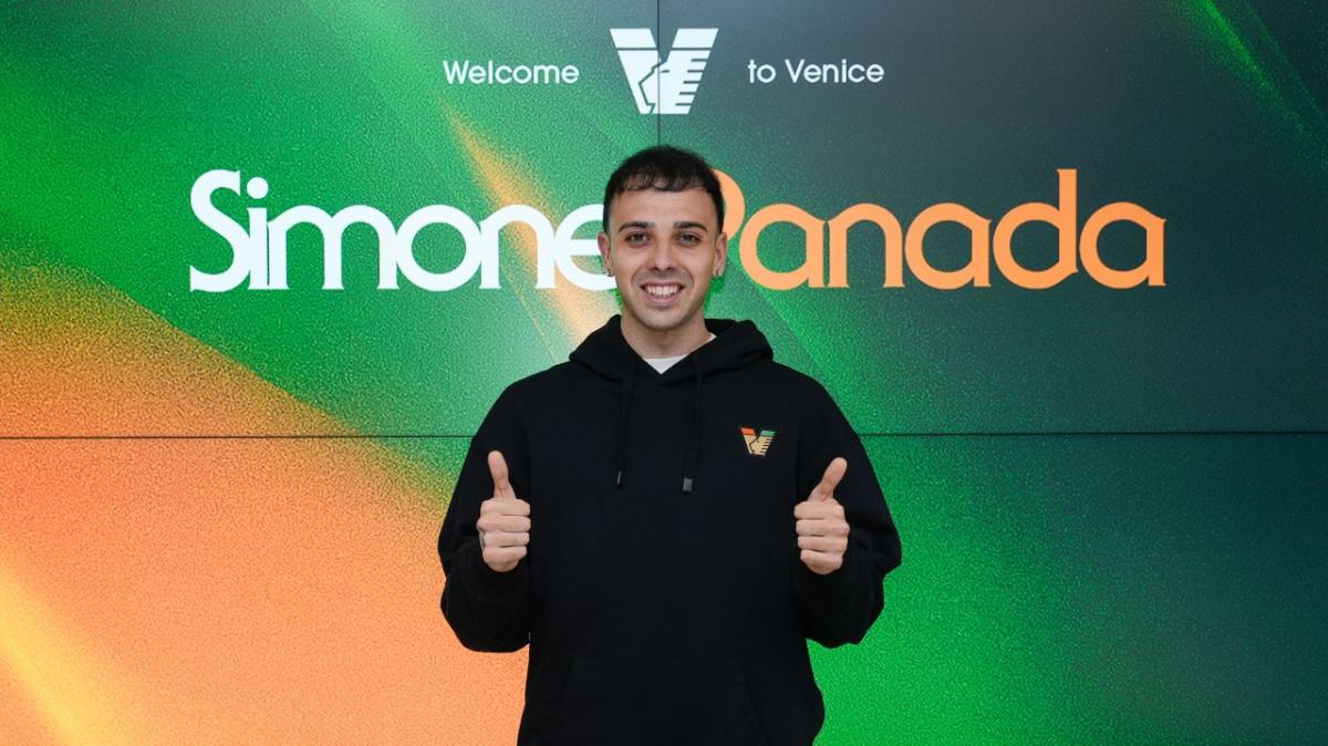UFFICIALE - Venezia, Panada è un nuovo giocatore arancioneroverde: resta all'Atalanta fino a giugno