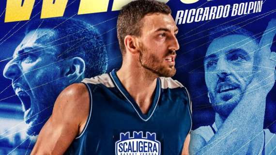 Ex Reyer, Bolpin lascia la Fortitudo: è un nuovo giocatore di Verona
