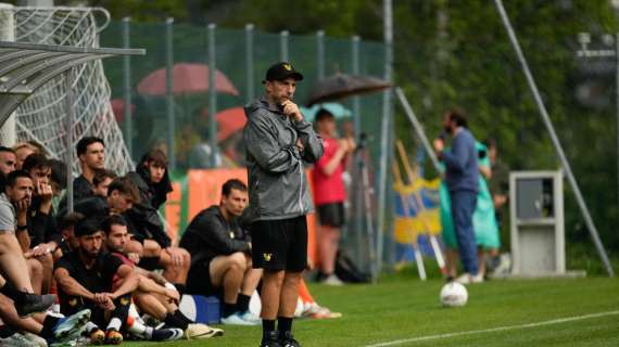 Venezia, il report sull'allenamento dei lagunari del 15 ottobre