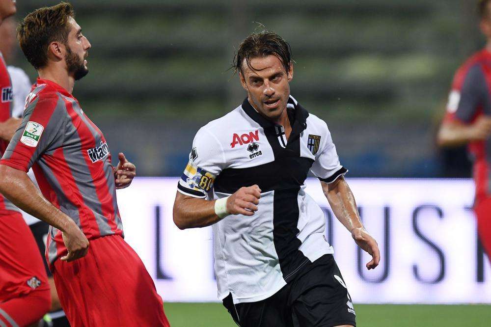 Il Parma resta in Serie A e partirà da -5, 2 anni di squalifica per Calaiò