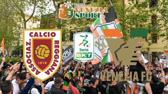 RELIVE SERIE B, REGGIANA-VENEZIA (1-0) - Finita, i leoni tornano a casa con una sconfitta