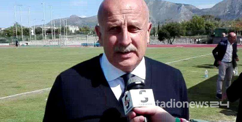 Speggiorin: "Walter è spumeggiante, una volta Sonetti lo rincorse urlandogli addosso in livornese fino agli spogliatoi"