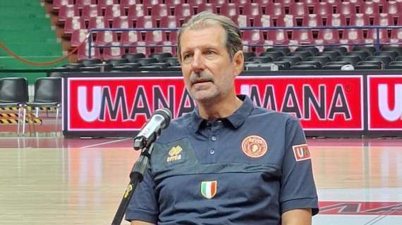 Reyer Femminile, Mazzon: "In partite come queste l’importante è tornare a casa con due punti"