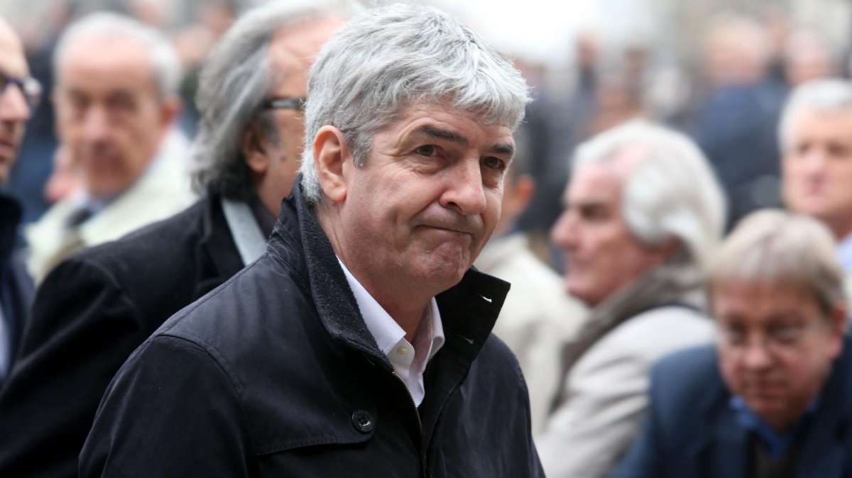 Tweet di Varriale: "Paolo Rossi ci ha lasciato"