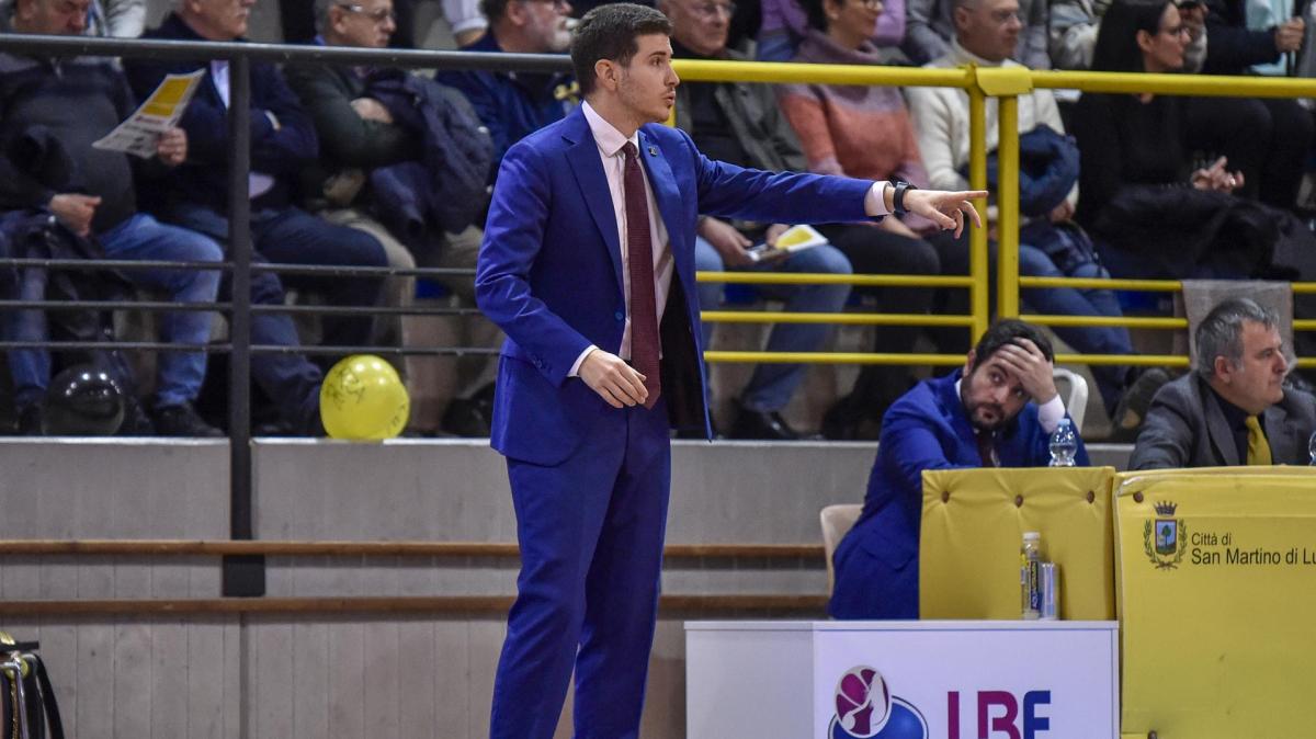 Reyer, Dall'Ora: "Contro Battipaglia dovremo essere meno superficiali rispetto alll'andata"