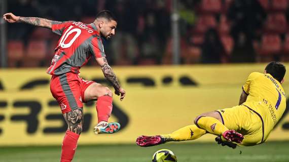 Cremonese, Buonaiuto: "Contro il Venezia sarà una partita bellissima come con il Catanzaro"