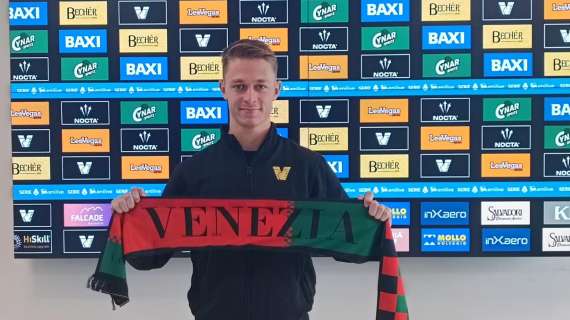 Venezia, Nicolussi Caviglia: "Le idee Di Francesco mi piacciono. Atalanta? Non ti fa pensare"