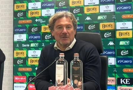 Venezia-Monza, Stroppa: "Vinto uno scontro diretto. Ora serve continuità"