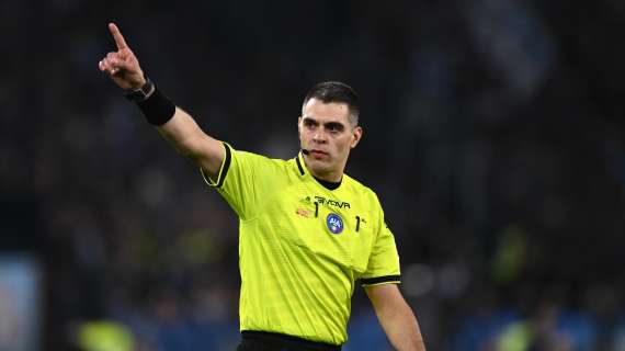 Torino-Venezia, sarà il signor Sozza a dirigere l'incontro