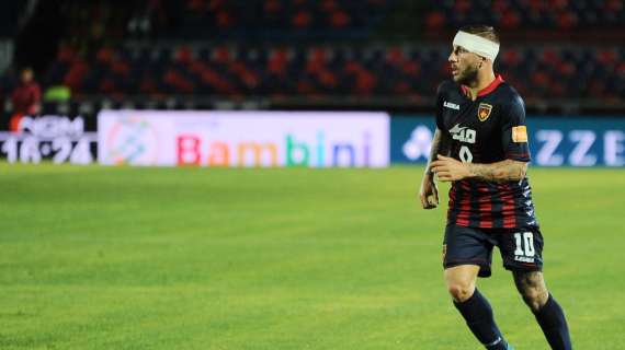 Il Cosenza batte il Frosinone allo Stirpe per la prima vittoria stagionale