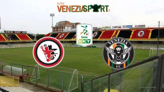 RELIVE SERIE B - Foggia-Venezia (1-1), gran secondo tempo dei Leoni, ma non basta per trovare la vittoria