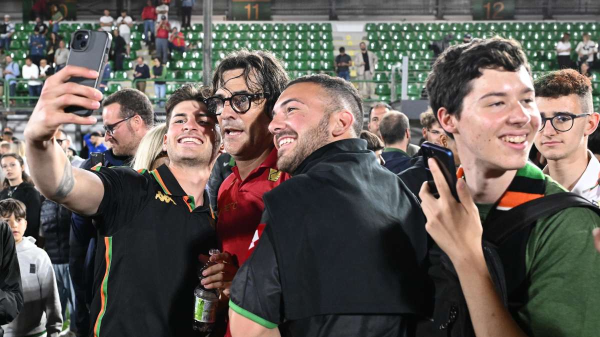 Venezia in Serie A, Vanoli a SKY: "Abbiamo realizzato il sogno!