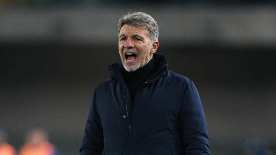 Lazio, Baroni: "Partita di oggi importantissima, da affrontare con umiltà e attenzione"