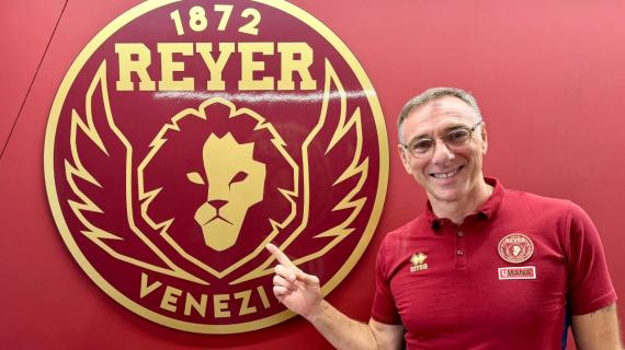 Reyer, Cuzzolin: "Sono in un club di altissimo livello, la base è solida"