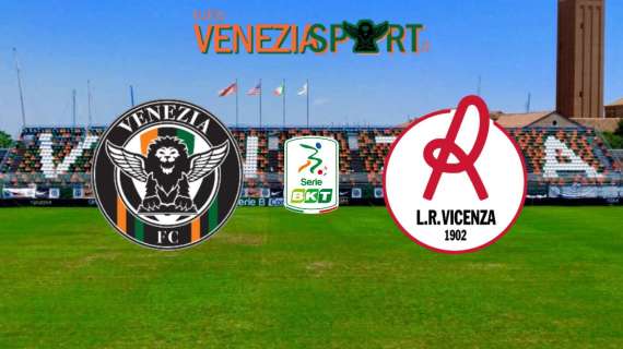 RELIVE SERIE B - Venezia-Vicenza (1-0) finita, vittoria con brivido