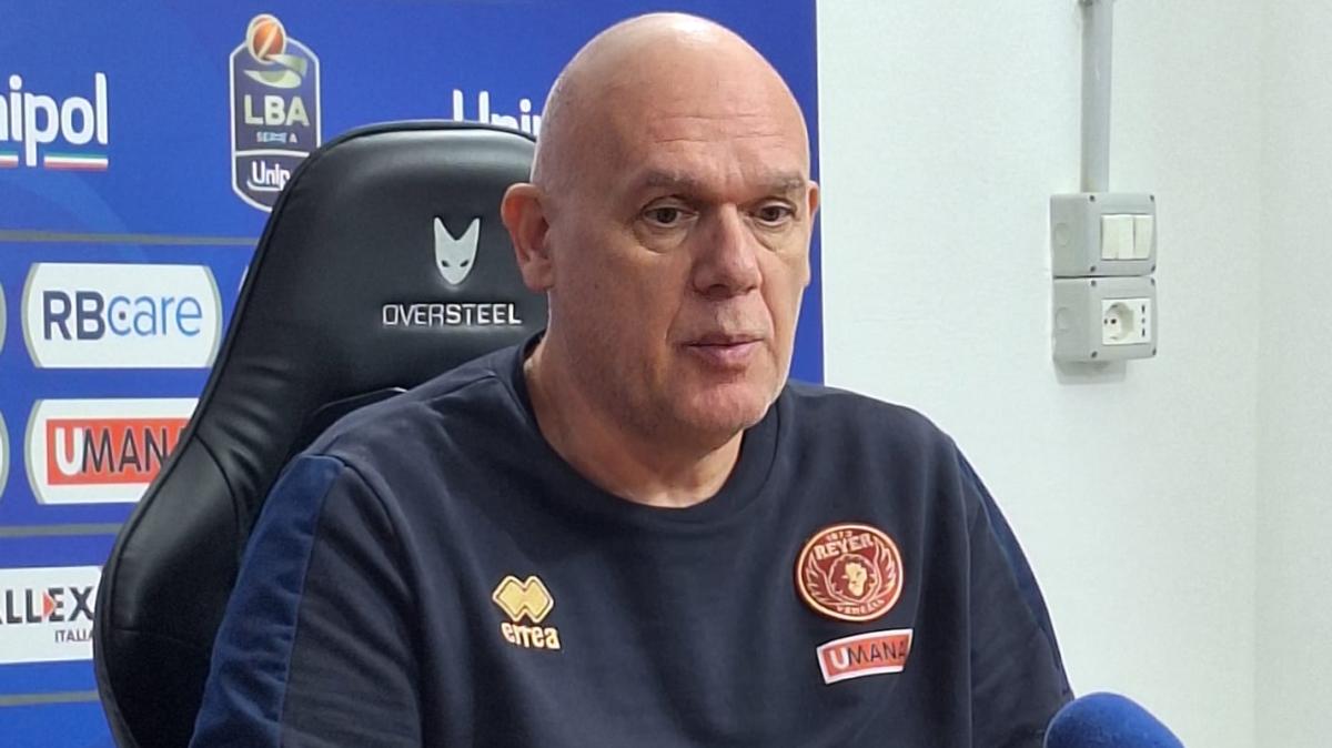 Reyer, Spahija: "Nel secondo e terzo quarto decisiva la nostra difesa"