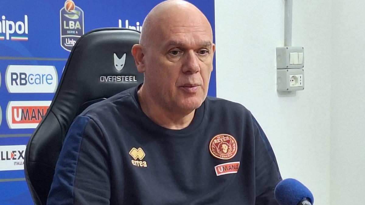 Reyer, Spahija: "Il nostro lavoro non è ancora finito, per loro è gara da dentro o fuori"