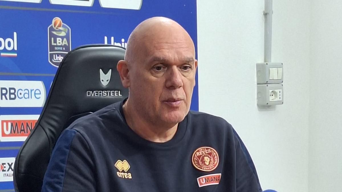Reyer, Spahija: "In questo momento serve solo supporto, non vogliamo fermarci proprio adesso"