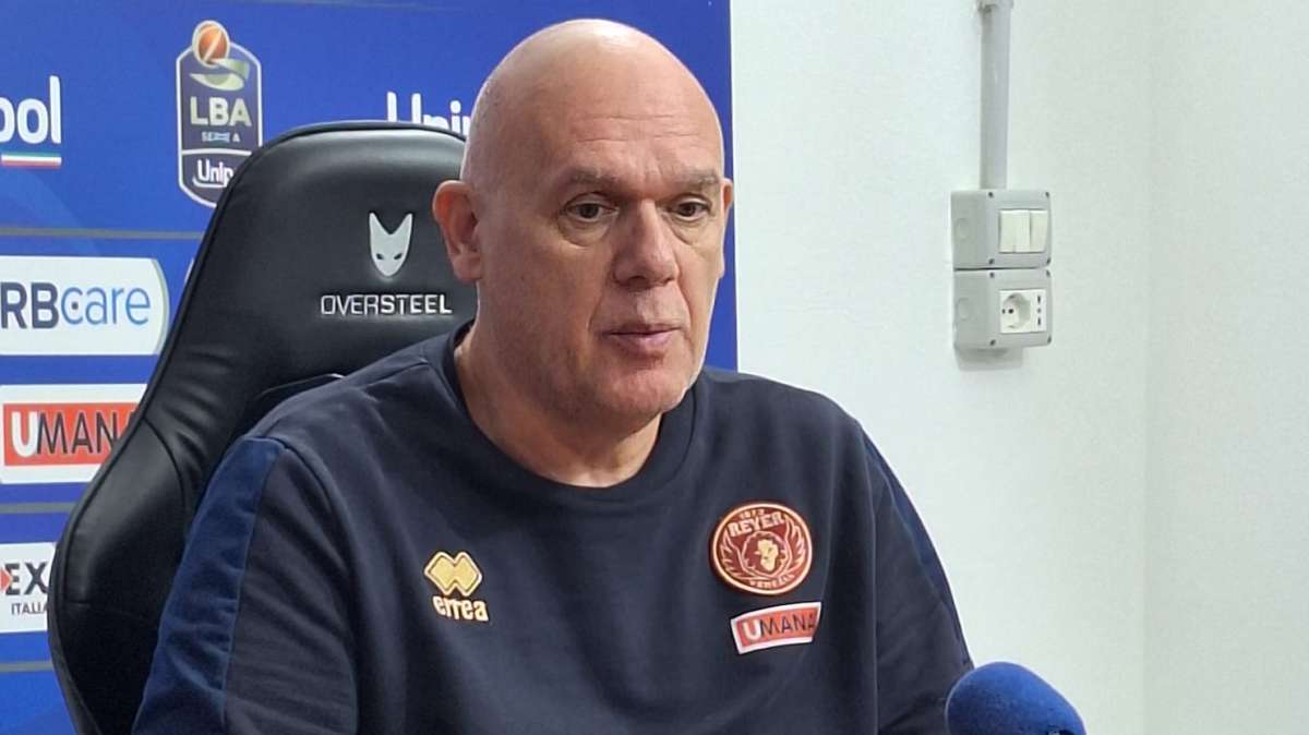 Reyer, Spahija: "Un'altra gara tirando senza fiducia, dobbiamo capire dove l'abbiamo smarrita"
