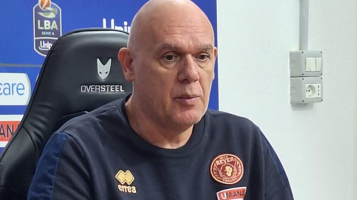 Reyer, Spahija: "Jerusalem ha un roster da Eurolega, sarà dura"