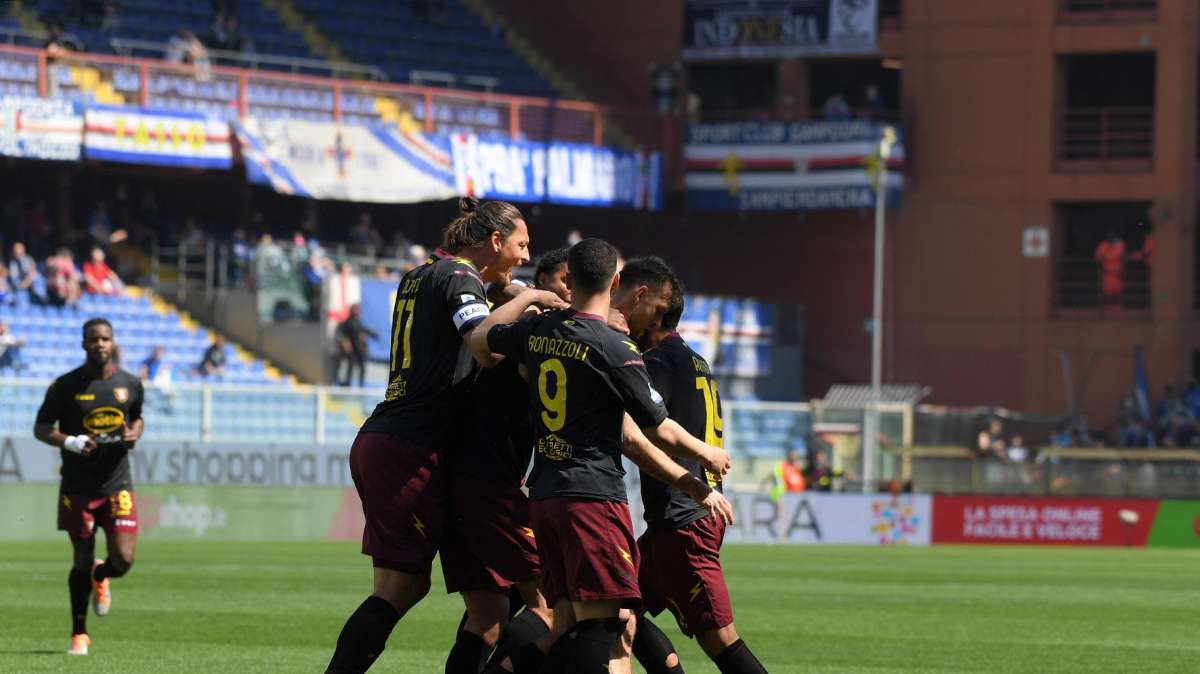 Serie A, la classifica: la Salernitana dimostra di crederci. Le ultime tre sono a quota 22