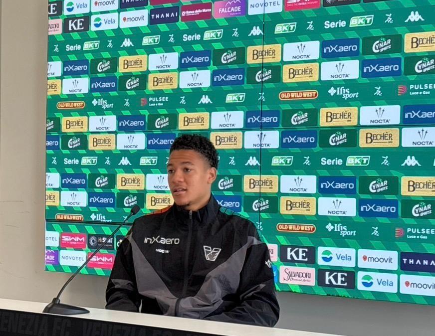 Venezia, Schingtienne: "Impatto con l'Italia difficile, ma ora sono cresciuto"