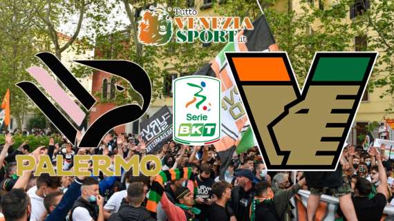 RELIVE SERIE B, Palermo-Venezia (0-3), festa arancioneroverde nello scontro diretto