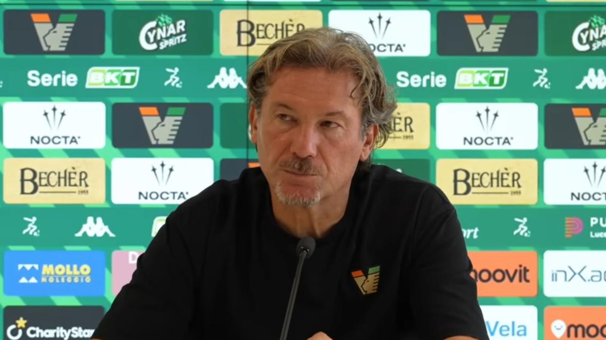 Santini: "Il Venezia ha giocato da piccola squadra di Serie B, piena zeppa di riserve"